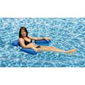 Miniatyrbillede 2 af 6: Vandstol, oppustelig pool-lounge, oppustelig flydende seng, vand-liggestol