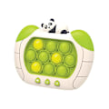 Miniatyrbild 1 av 5: Tidig utbildning spelkonsol Pop It Fidget Toy Fast Push Game Dekompression Toy-eyzi（HY306）