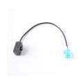 Pikkukuva 5 / 5: RD45 Bluetooth mikrofoni 206 207 301 307 408 508 607 C2 C3 C4 C5 (musta)