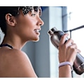 Miniatyrbillede 4 af 5: 2 Smart Fitness Activity Tracker, slank, bærbar vandtæt svømme- og søvnmonitor, skridttæller og kalorieberegnerur