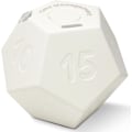 Miniatyrbillede 1 af 6: Terningtimer, Pomodoro-timer, Genopladelig lille sød timer, Timer til børn og klasseværelse, Køkkentimer til madlavning, træning og læring