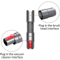 Miniatyrbilde 4 av 5: Utvidbar fleksibel slange for Dyson V7 V8 V10 V11 Sv10 Sv11-serien, forlenger utvidbar slange Dyson-tilbehør