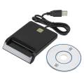 Miniatyrbillede 2 af 5: Smart Card Reader Dod Military Usb Common Access Cac/sim/id/ic Bank-/chipkort