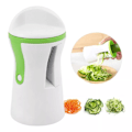 Miniatyrbilde 1 av 6: Grønnsaksspiralizer, Zucchini-nuddelmaskin, Spiralizer-nuddelmaskin, Zucchini-spiraler, Spiralgrønnsakskutter, Zucchini-spiralizer, Spiralizer