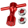 Miniatyrbillede 1 af 5: 5/10/15/20/25g Golfputter Titleist Scotty Cameron（20g）