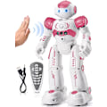 Miniatyrbild 1 av 6: RC Robotleksaker för barn, gest- och avkänningsprogrammerbar fjärrkontroll Smart Robot för ålder 3 4 5 6 7 8 år gamla pojkar flickor födelsedagspresent
