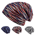 Miniatyrbillede 3 af 5: Strikket Beanie Vinterhue Herre Skull Beanie Mask Beanie Varm Løs Blød Hat