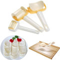 Miniatyrbilde 1 av 6: Kutter Cookie, Cookie Maker Form, Kake, DIY Rolling Cookie, Baking, Pastry Slices, Dekorverktøy