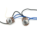 Pikkukuva 4 / 5: P Bass Humbucker Pickup Esijohdotetut set W/ 1t1v 1jack, 4 String Bass Pi