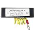 Miniatyrbild 3 av 5: 100/1000m Poe Ip Camera Network Rj45 Poe Surge Protector Skyddsenhet Avledare Spd 1000m