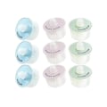 Miniatyrbillede 1 af 5: Til Ozmo T9 Max / Power / / T10 / X1 Plus Duftkapsler Air Freshener Støvsuger Reservedel Par