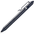 Miniatyrbild 1 av 5: Bolt Action Pocket Penna Kulspetspenna För Business Office Premium Cnc Processing