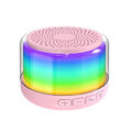 Pikkukuva 1 / 6: Kannettava RGB-lamppu Langaton Bluetooth 5.0 Minikaiutin, Tunnelmavalo Subwoofer Ulkoilmajuhliin Leirintään