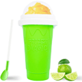 Miniatyrbilde 1 av 6: Magisk hurtigfrosset smoothie-kopp, kjølekopp, slush-kopp, morsomme gaver