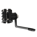 Miniatyrbillede 4 af 5: Transducer Perspective Mode Mount 010-12970-00 kompatibel Panoptix LiveScope+(Nb