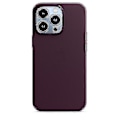 Pikkukuva 1 / 2: Nahkainen phone case Iphone 13 Pro Case Magsafen kanssa (Dark Cherry)