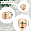 Miniatyrbilde 2 av 5: 8 stk Hijab Magnet Pins, Multi-use Hijab Magneter uten hekter, Multi-use Sjal Hijab Magneter for Kvinner Muslimsk Fiis Beste Gave