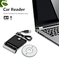Miniatyrbild 4 av 5: Smartkortläsare Dod Military USB Common Access Cac/sim/id/ic Bank-/chipkort