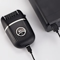 Miniatyrbilde 6 av 6: Elektrisk fotfil for fjerning av hard hud, oppladbar og bærbar elektronisk fotfil pedikyrverktøy elektrisk fotfilsett