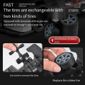 Miniatyrbilde 3 av 5: Ae86 1/16 Rc Driftbil Høyhastighets fjernstyrt driftbil for barn og voksne, 100 % ny（2）