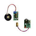 Miniatyrbillede 1 af 5: DIY Laser Trådløs Audio Transmission Kit Elektronisk Produktion DIY Elektronisk Undervisning Eksperiment