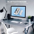 Pikkukuva 2 / 5: Apple Bluetooth Wireless Magic Mouse Ohut, ergonomiset ladattavat tietokonehiiret
