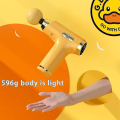 Miniatyrbild 2 av 4: Elektrisk massageapparat - avkopplande anordning för lugnande muskler-yujia