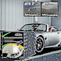 Pikkukuva 3 / 3: Nano Sparkle Cloth Car Scratch Repair Cloth 2023 - Nano Magic Cloth autolle (6 kpl)