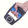 Miniatyrbilde 5 av 6: Elektronisk husholdningsgrep tester, mekanisk pekergrep tester, grepstyrketreningsapparat, grep tester
