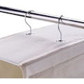 Pikkukuva 3 / 4: Non Woven Et Kangaskassi Izer 10 Taskuun riippuva vaatekaappi Stora Bag (bei)