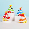 Miniatyrbild 5 av 6: Djurbil Baby Leksaker för 1 2 Årig Pojke|Första Födelsedagspresenter för Småbarn Leksaker Ålder 1-2|1 2 Årig Pojke Födelsedagspresent för Spädbarn Småbarn