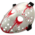 Miniatyrbilde 3 av 4: Maske Halloween Kostyme Horror Maske Cosplay Kostyme Maske Fest Maskerade Rekvisita Maske