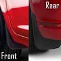 Miniatyrbilde 5 av 5: Skjermlapper for Vauxhall Opel Astra J Buick Verano 2010-2016 Skjermlapper Sprutbeskyttelse Skjermlapper Skjermer 2010 2011 2012 2013 2014 15