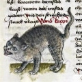 Miniatyrbilde 3 av 5: Weird Medieval Cats Calendar, Funny Weird Medieval Calendar 2024, Walk Weird Medieval Calendar（Som vist）