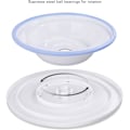 Miniatyrbilde 2 av 6: Kakeplate Roterende Kake Stativ 11 Tommers Kake Turntable Kake Dekorasjon Kits Kake Dekorering Turntable for Baking Kake Dekorasjon Bakverk