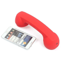 Pikkukuva 5 / 5: Langaton Bluetooth-yhteensopiva 2.0 Retro-puhelinluurivastaanotin kuuloke