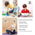 Miniatyrbillede 6 af 6: Terningtimer, Pomodoro-timer, Genopladelig lille sød timer, Timer til børn og klasseværelse, Køkkentimer til madlavning, træning og læring