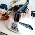 Miniatyrbilde 3 av 6: Dampomleder dampomledning anti-skoldning Thermomix Xiaomei TM5TM6 tilbehør