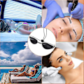Miniatyrbillede 5 af 5: 3 stk. Solariumsbriller, Uv-øjebeskyttelsesbriller, Tanning Studio-øjenbeskyttelse, pålidelige infrarøde solarium-sikkerhedsbriller til laserterapi, Ipl Hair Rem