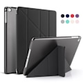Miniatyrbild 1 av 6: Fodral i silikon för iPad 2 3 4 Air 1 2 3 för iPad 10.2 9.7 6:e 7:e 8:e generationens fodral för iPad Pro 11 Air 2024 Mini 5 6 Capa Black Pro 11 2nd 3rd 4th