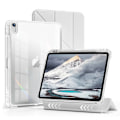 Miniatyrbild 1 av 6: ZOYU Smart Case med pennhållare för iPad Air 4 Air 5 Air 6 A16 11:e M2 M3 iPad Pro 11 12.9 13 10 Gen 10.2 9:e 8:e 7:e Mini 7 6 Grey iPad Air45 2020-2022