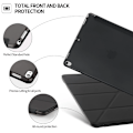 Miniatyrbild 5 av 6: Fodral i silikon för iPad 2 3 4 Air 1 2 3 för iPad 10.2 9.7 6:e 7:e 8:e generationens fodral för iPad Pro 11 Air 2024 Mini 5 6 Capa Gray For iPad 10th 2022