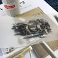 Miniatyrbild 4 av 6: Transparent Termiskt Självhäftande Papper, 57x25mm Används För Mikro Termisk Skrivare Fotoutskriftspapper 4 Color On Clear mix