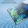Miniatyrbild 6 av 6: 1-2 ST Härdat glas för Samsung Galaxy S10 Plus S9 S8 skärmskydd för Samsung Glaxy S20 Ultra S10e S10 Lite S 20 Plus film S8 PLUS High Definition