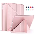Miniatyrbild 1 av 6: Fodral i silikon för iPad 2 3 4 Air 1 2 3 för iPad 10.2 9.7 6:e 7:e 8:e generationens fodral för iPad Pro 11 Air 2024 Mini 5 6 Capa Rose Gold For iPad 10th 2022