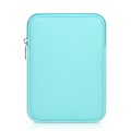 Miniatyrbild 4 av 6: Universal Mjukt Tablet Fodral Ärm Väska för Kindle Fodral för iPad mini 1/2/3/4 Air 1/2 Pro 9.7 Skydd För Nya iPad 2017/2018 7.9 inch Grey