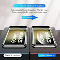 Miniatyrbild 3 av 6: 3-pack Hydrogel Film För Samsung S25 S24 S23 S22 S21 Ultra Plus FE A56 A55 A54 A36 A35 A15 A16 5G Skärmskydd Samsung S25 Plus Hydrogel Film