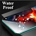 Miniatyrbild 3 av 6: 1-3st Härdat Glas För Huawei P40 lite Skyddsfilm HuaweiP40lite P40lite Nova7i Nova 7I 6 SE 6.4\" Skärmskydd 2 Pieces Huawei P40 lite