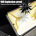 Miniatyrbild 3 av 6: 3 st Härdat Glas För Samsung Galaxy S24 S25 Ultra S23 Plus Fe S25 Edge Skärmskydd på Samsung A15 A05S A25 A35 A55 Glas For A05 3Pcs Glass