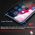 Miniatyrbild 4 av 6: 6-i-1 Skyddsglas För Xiaomi Redmi Note 14 Glas Redmi Note 14 5G Härdat Glas 9H Skärmskydd Redmi Note 14 5G Linsglas 1 Glass and 1 Len Note 14 5G